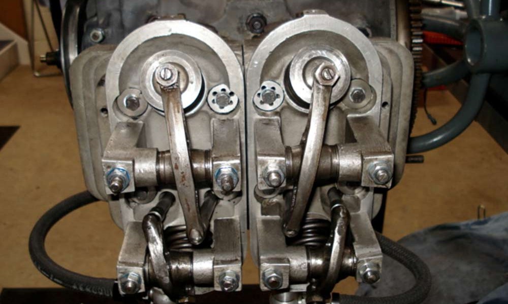 Porsche  engine and transmission rebuilds