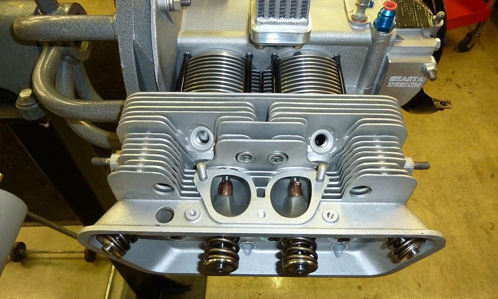 Porsche  engine and transmission rebuilds