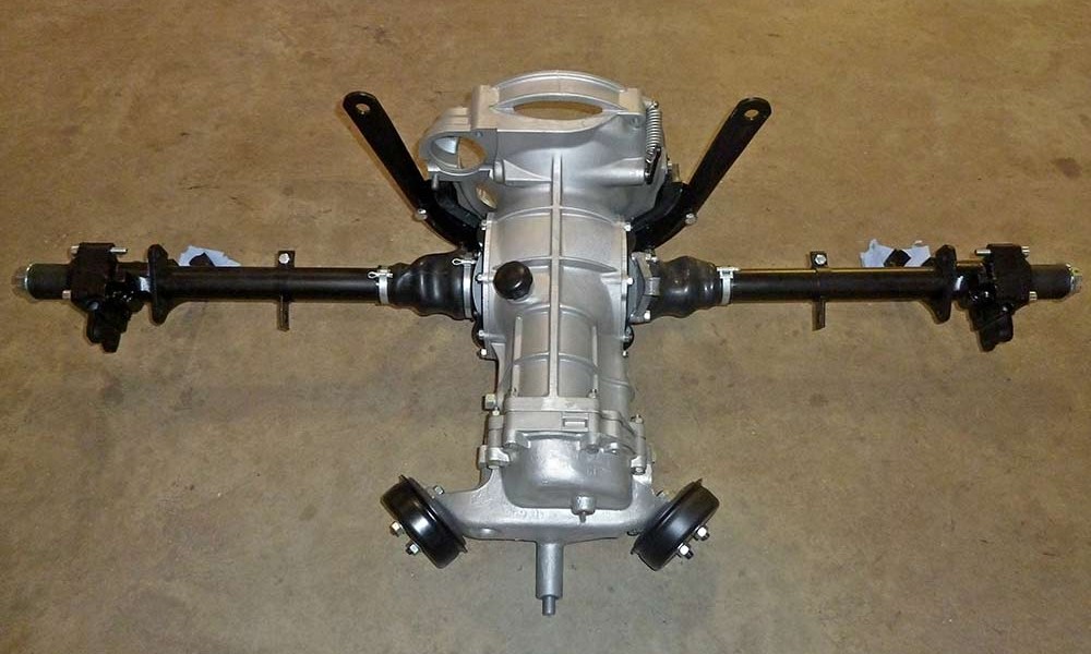 Porsche  engine and transmission rebuilds