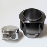 Shasta Design - Pistons and Cylinders