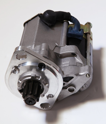 High Torque Starter Motors