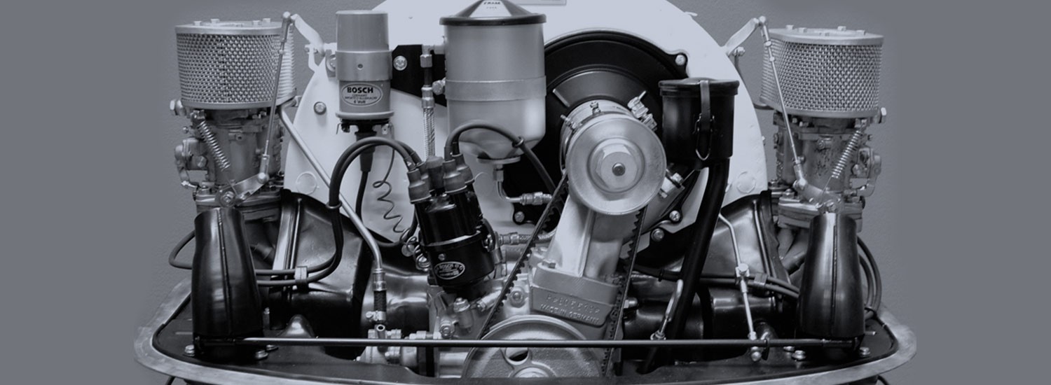 Porsche Engine and transmission rebuilds