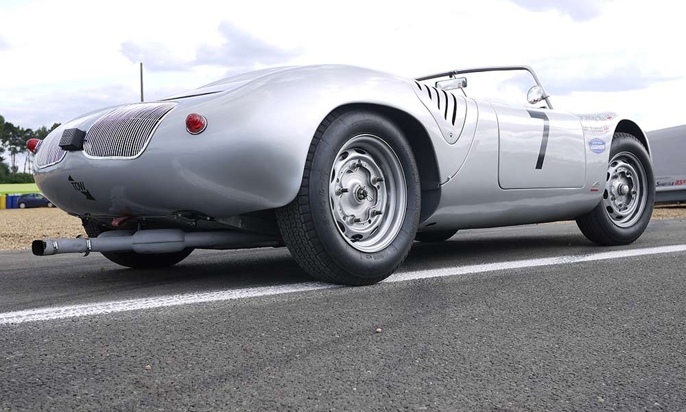 Porsche Restoration Projects
