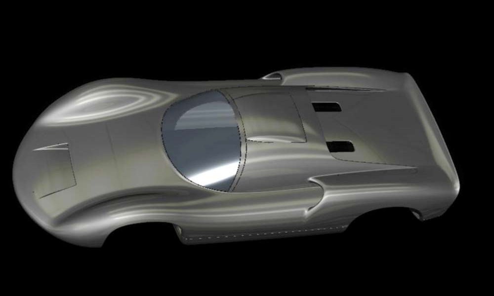Porsche Restoration Projects