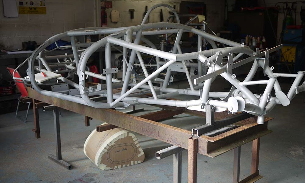 Porsche Restoration Projects